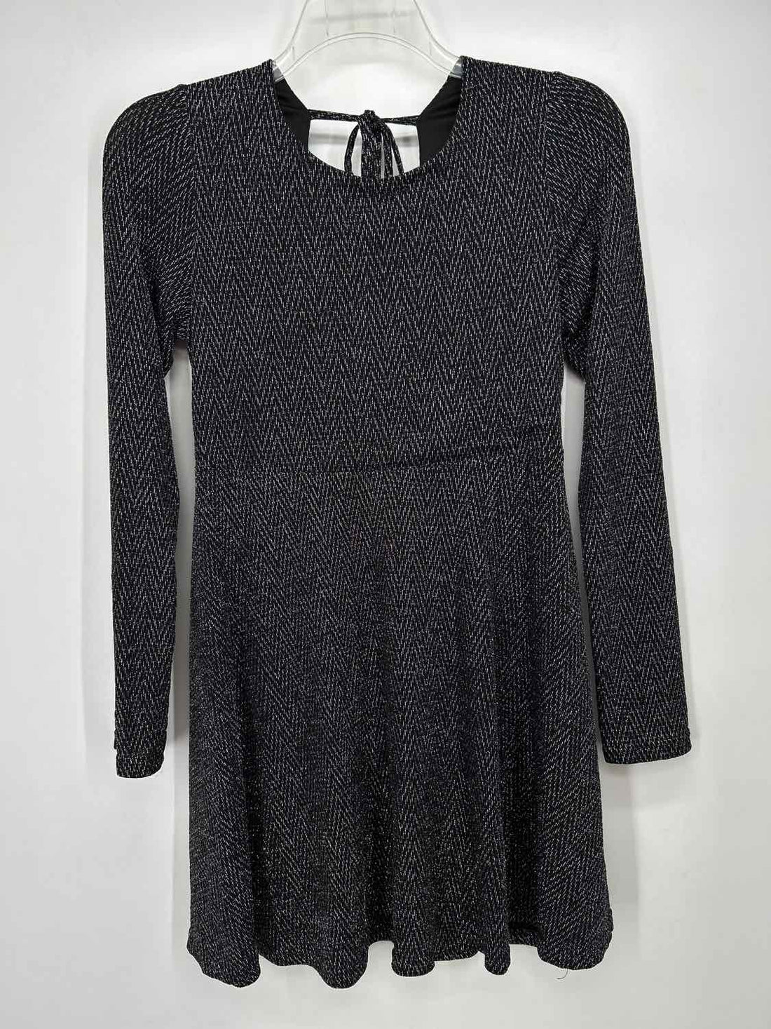 Loveriche M Black & Silver NWT Holiday