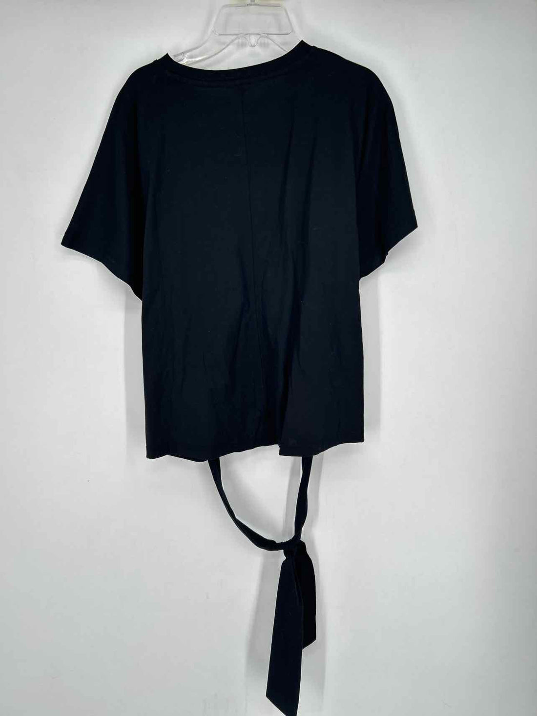 Banana Republic Size XS Black Short Sleeve