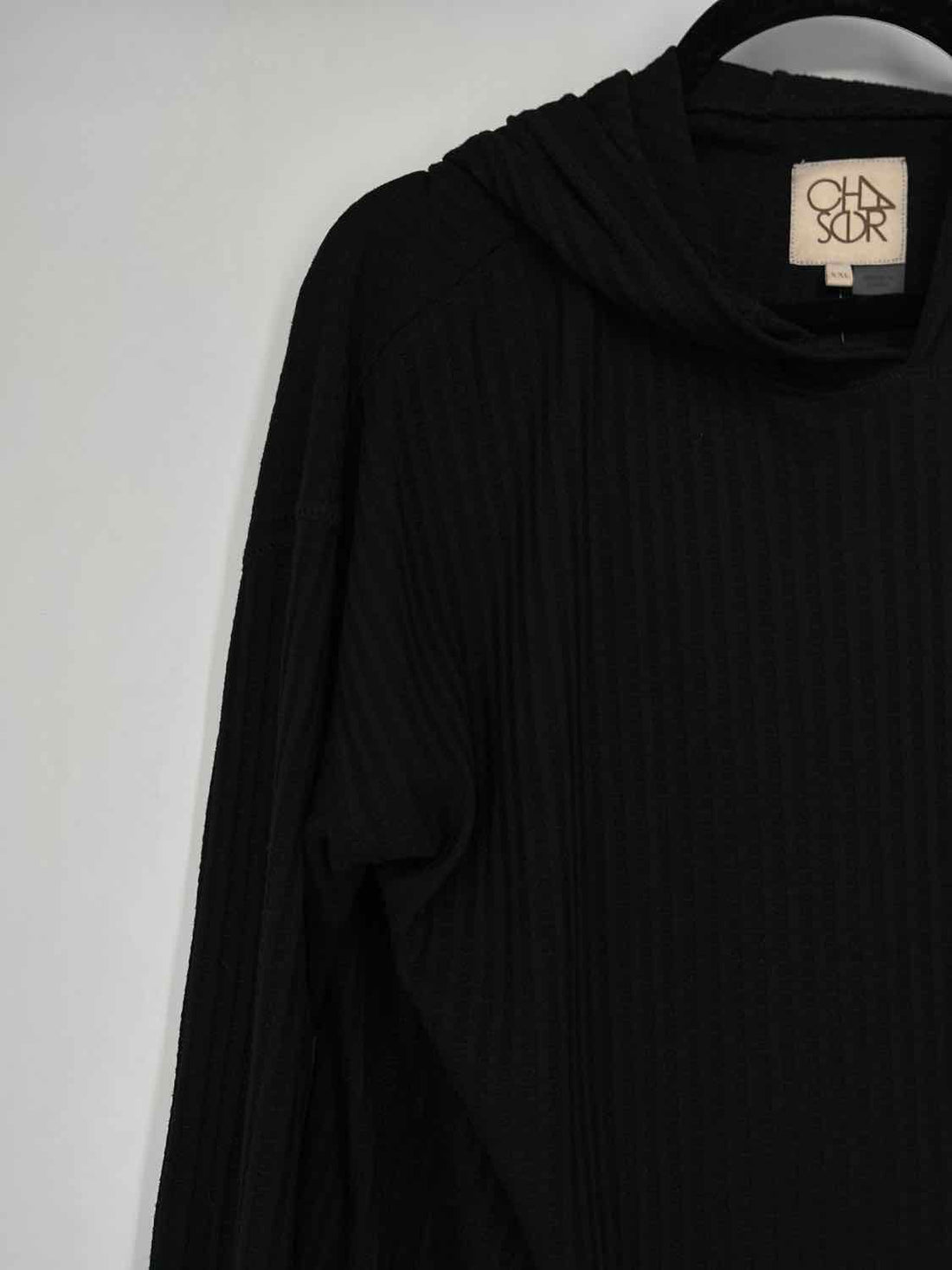 Chaser Size XXL Black Hoodie