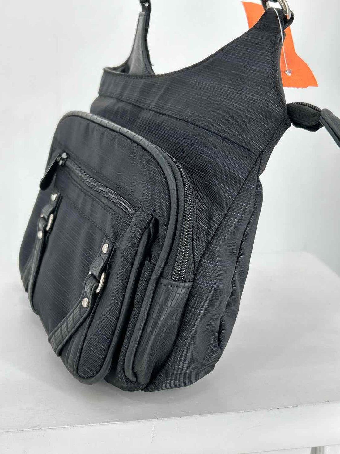 Multi Sac Black Crossbody