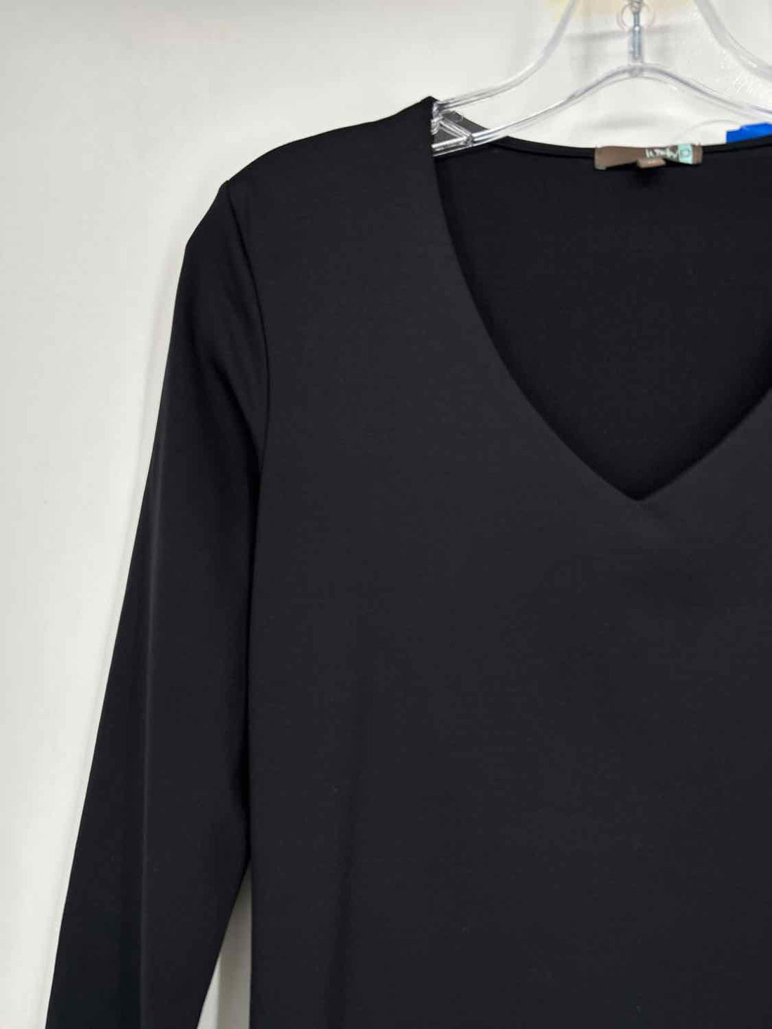 Judy P Size M Black Long Sleeve