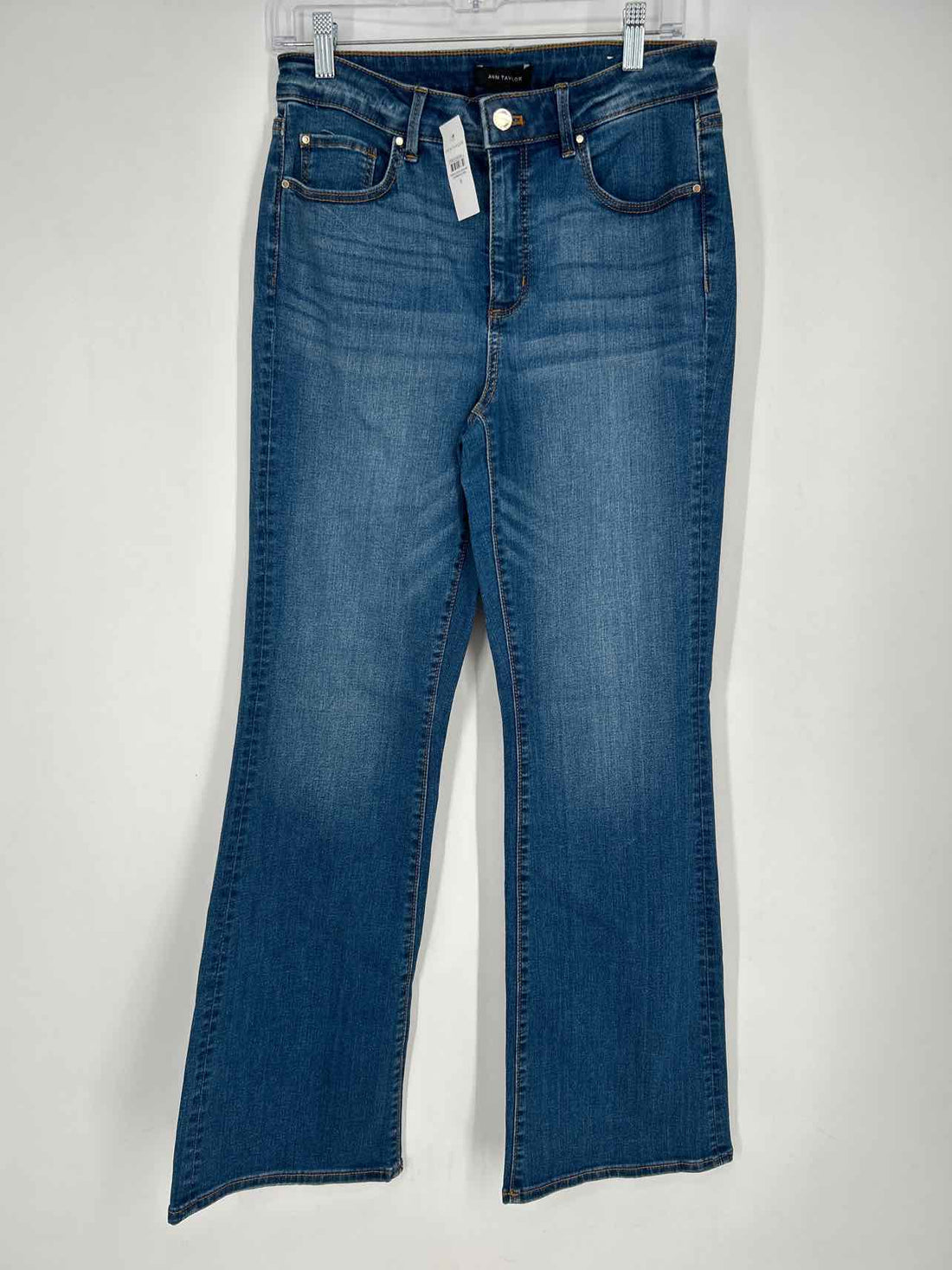 Ann Taylor Size 8 Denim NWT Jeans