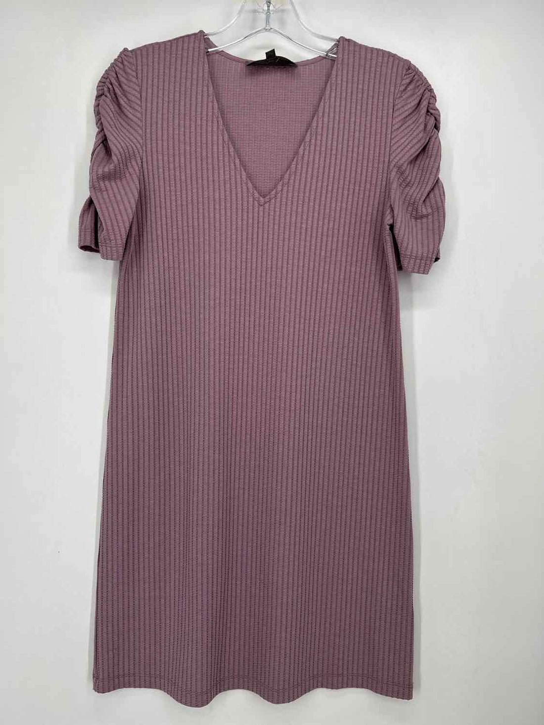 Sunday In Brooklyn Size XS Purple Short Sleeve Dress