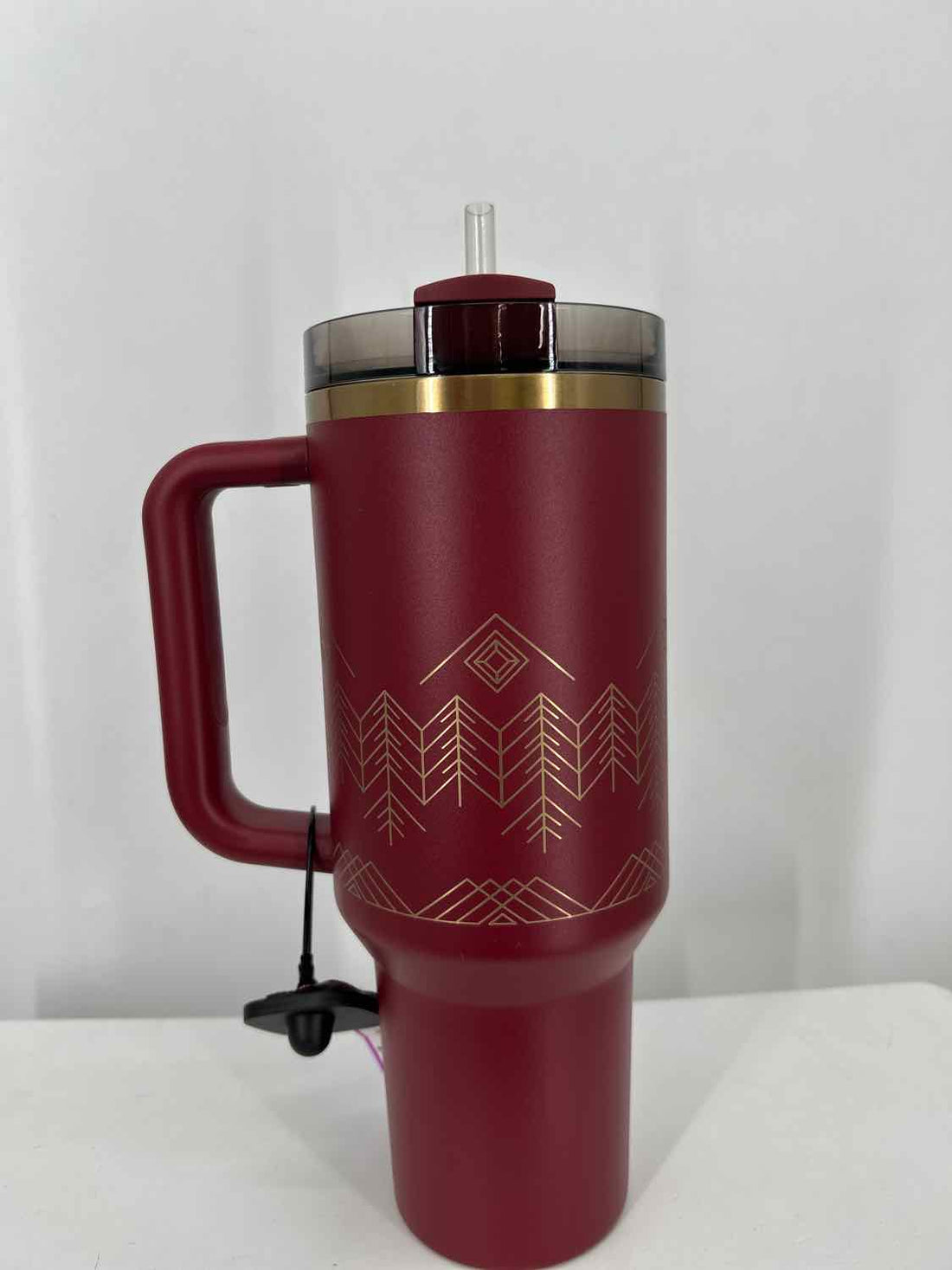 Stanley Size 40 oz Maroon New Misc.
