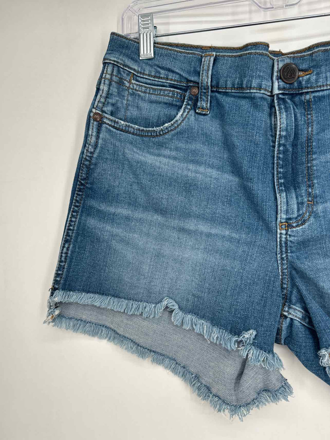 Wrangler Size 31 Denim Shorts
