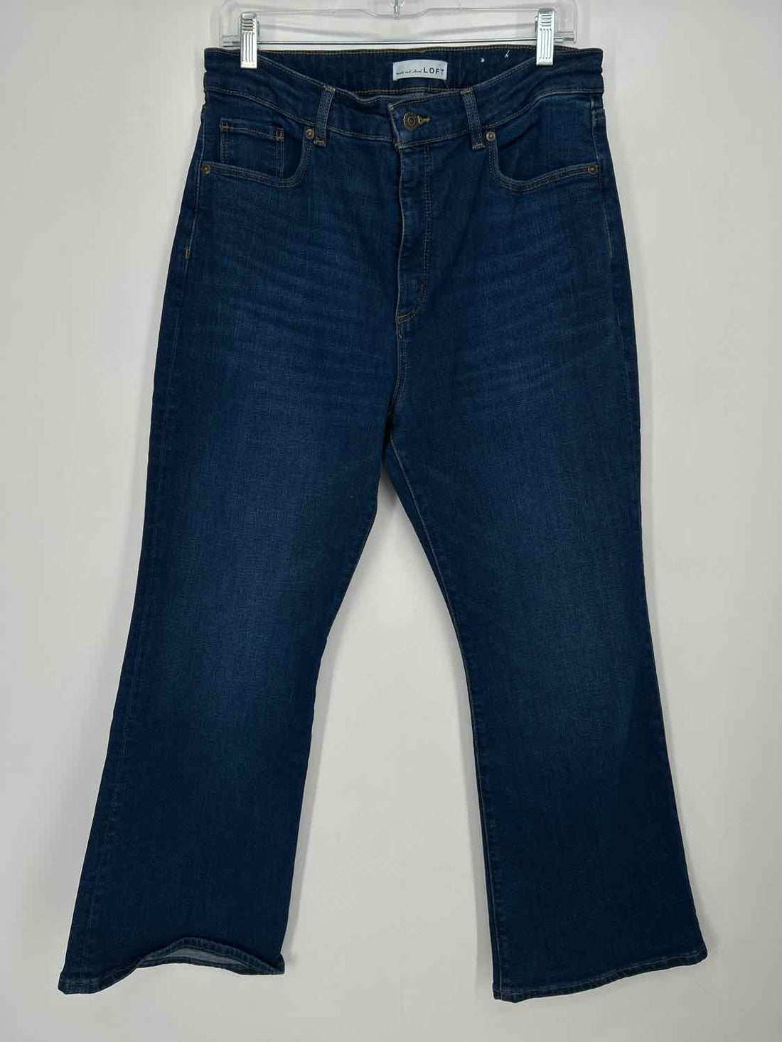 Loft Size 12 Denim Jeans