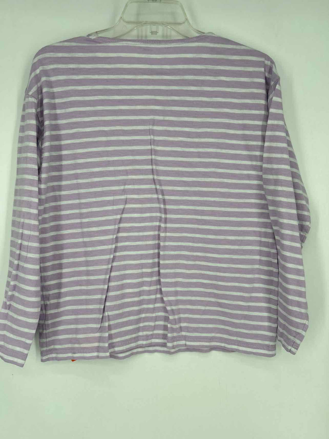 Vineyard Vines Size S Purple Striped Long Sleeve
