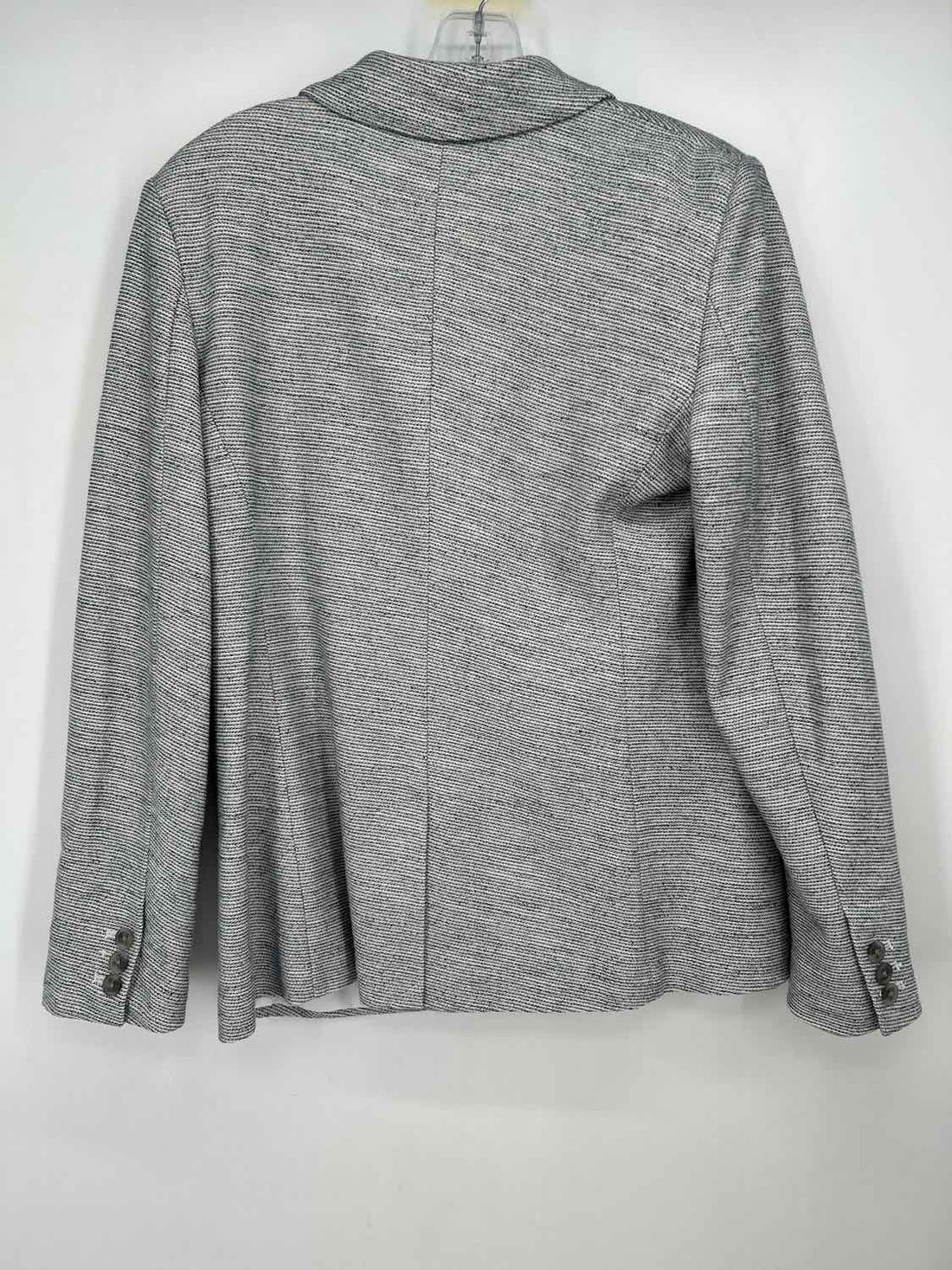 Loft Size 8 Navy & White NWT Blazer