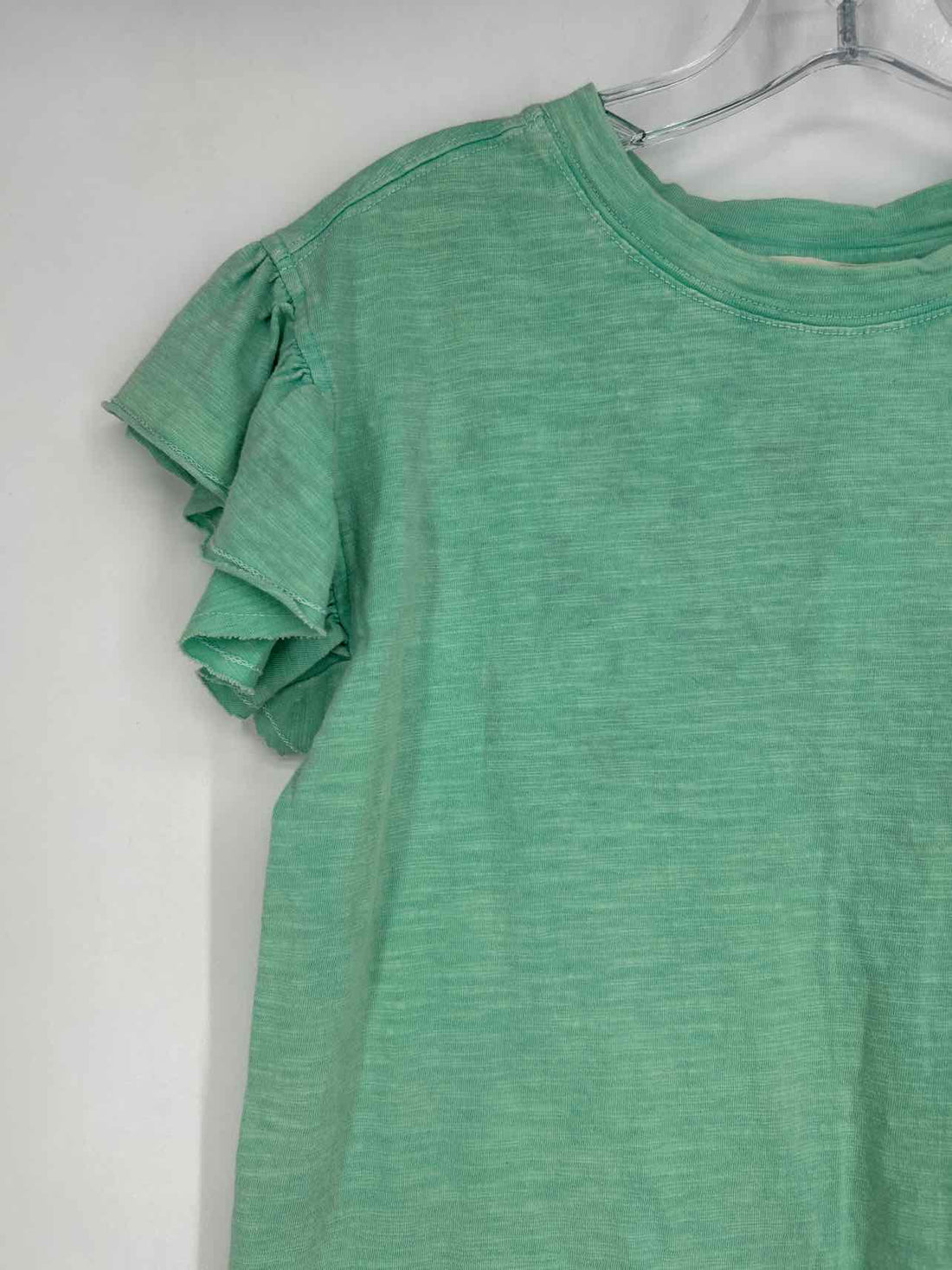 Easel Size S Mint Green NWT Short Sleeve