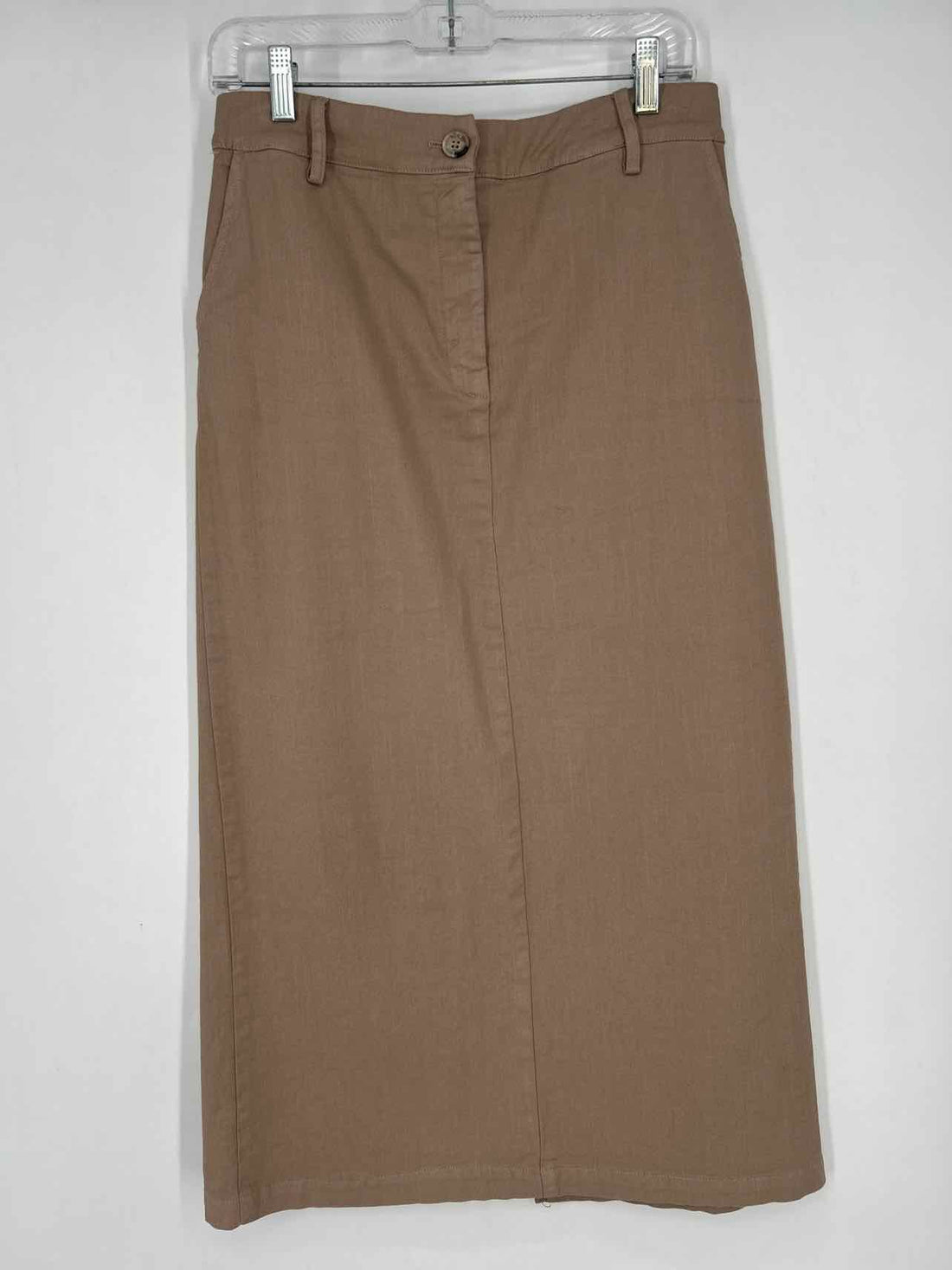 Self Contrast Size S Tan Skirts