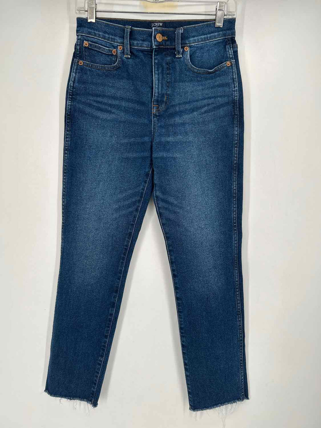 J Crew Size 25 Denim Jeans