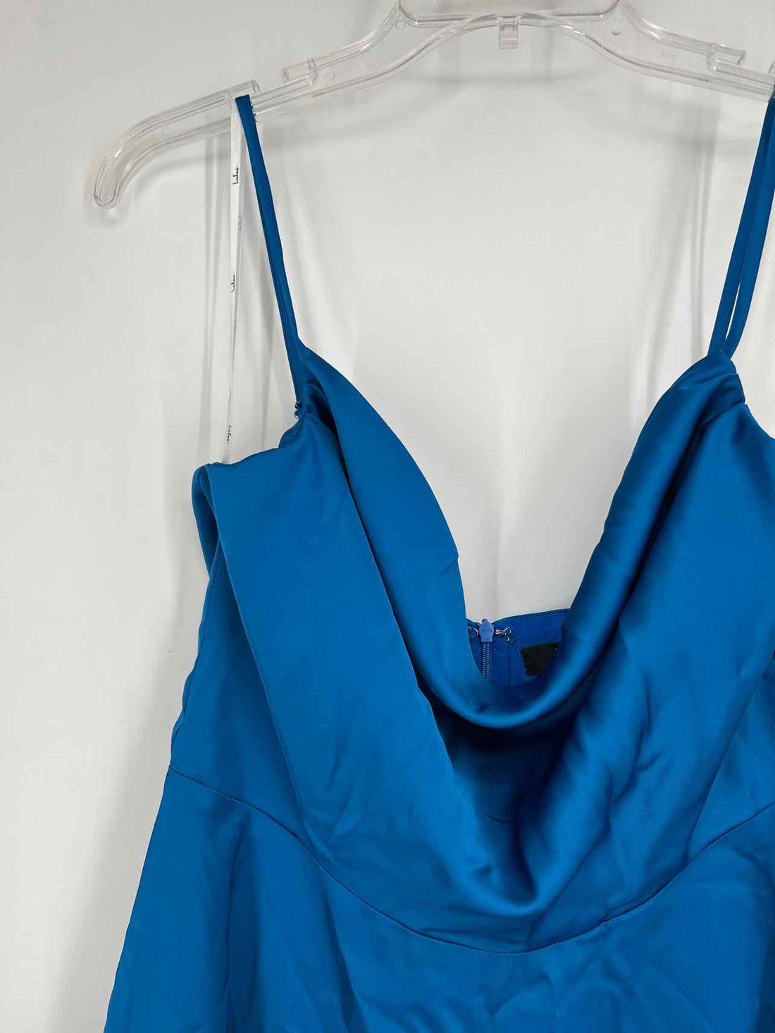 Lulus Size L Dark Blue NWT Dress
