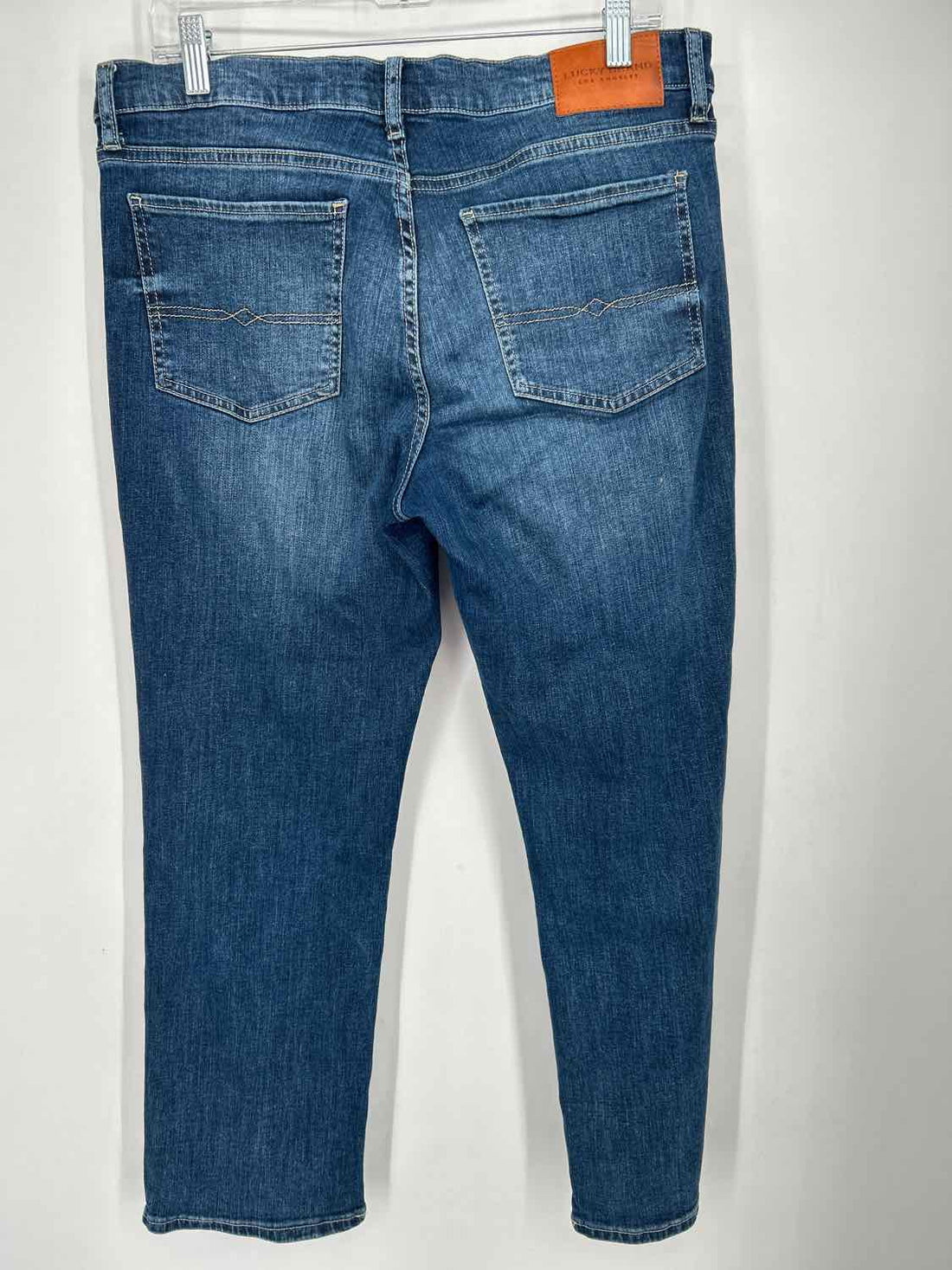 Lucky Brand Size 12 Denim Jeans