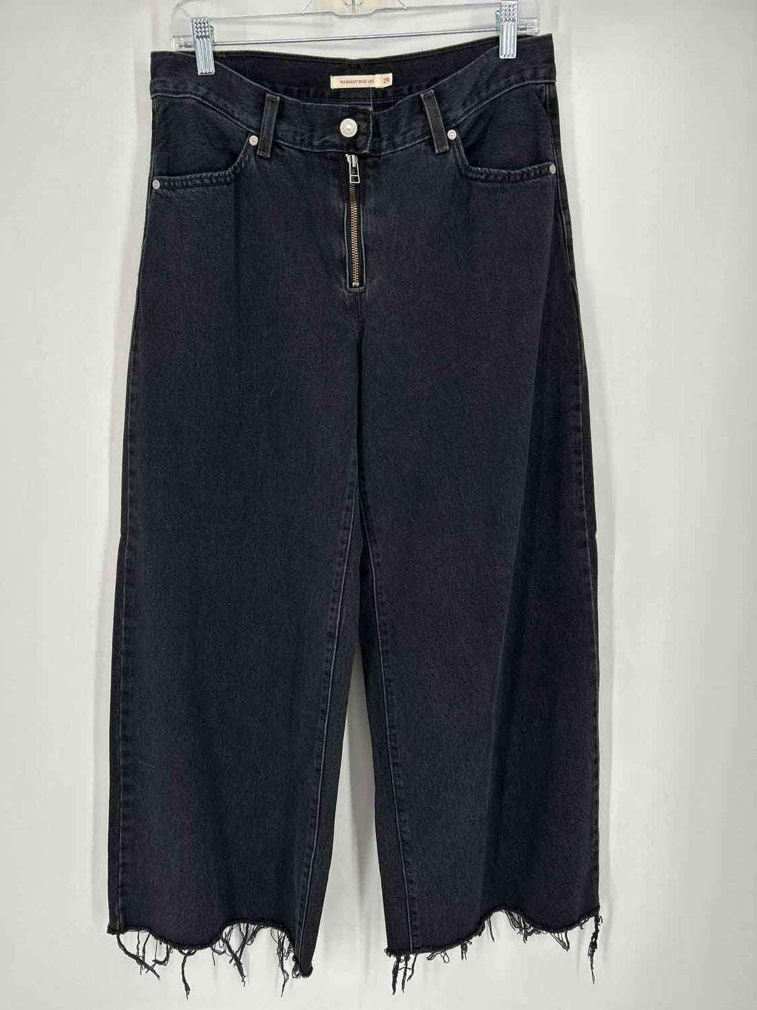 Levis Size 29 Black Jeans