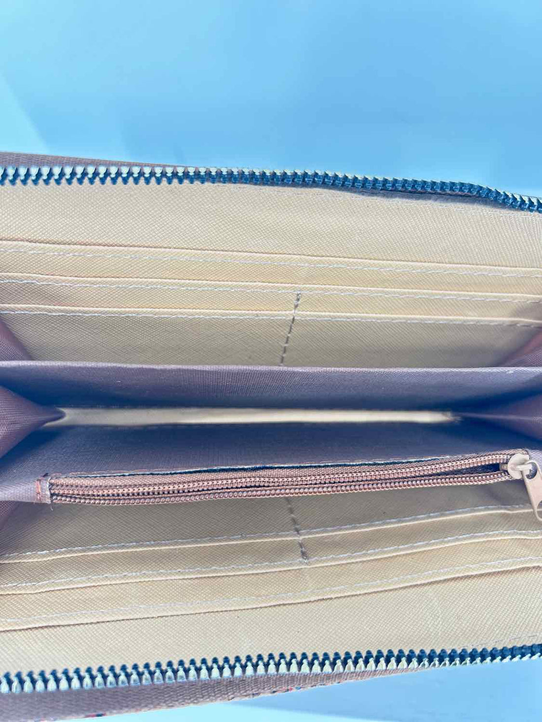 Portugal Cork Print Wallet