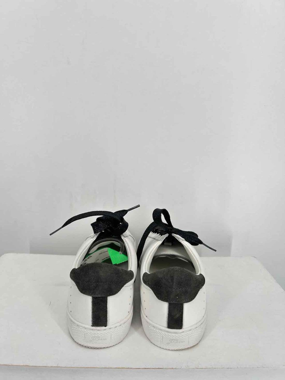 J Crew Women Size 7 White Sneakers