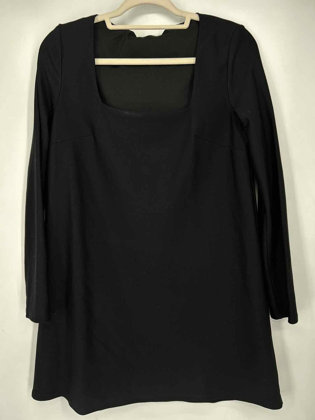 Tuckernuck Size S Black Long Sleeve Dress