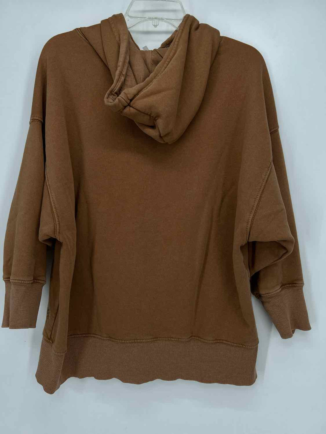 Free People Movement Size S Brown Hoodie