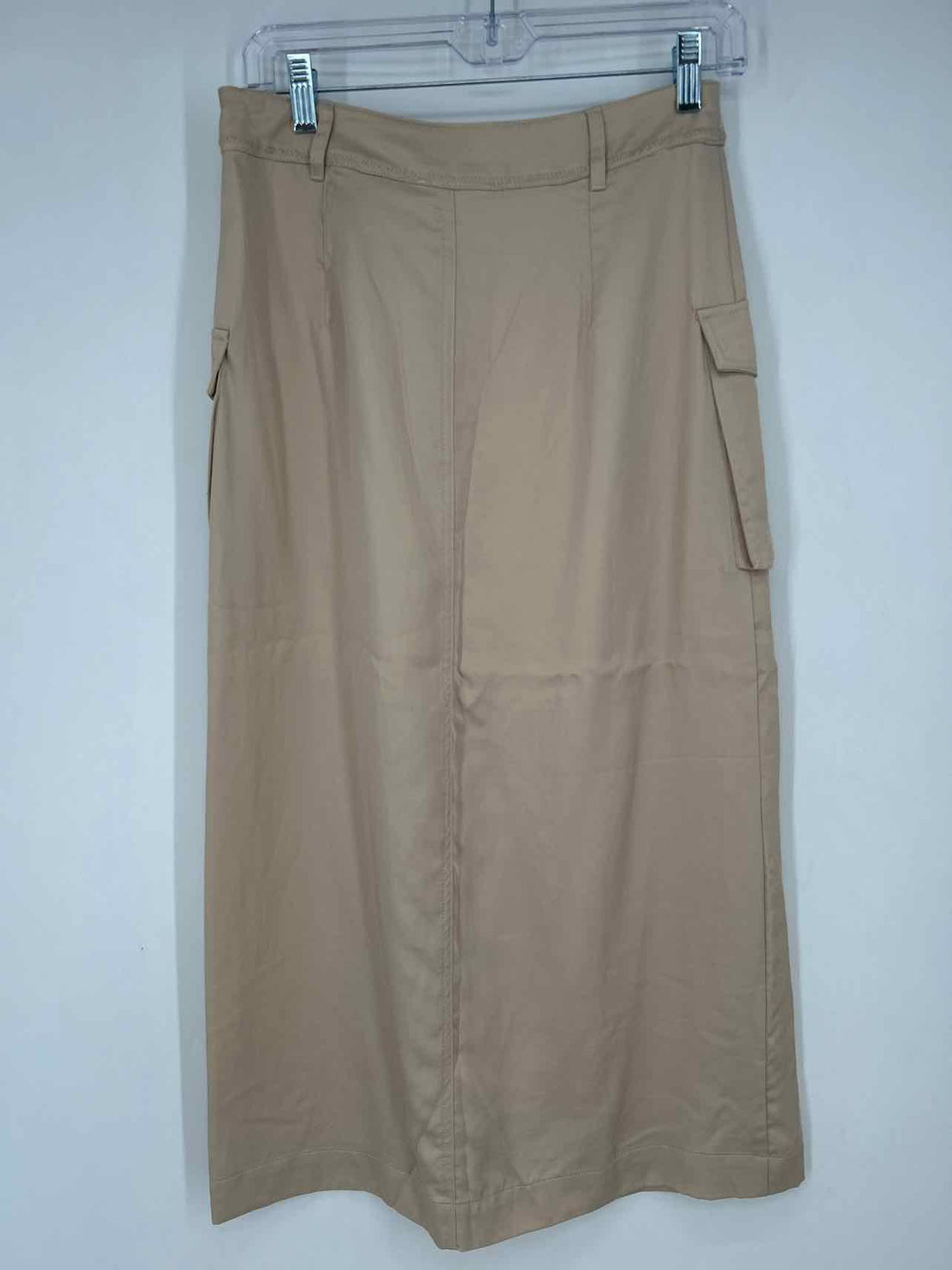 Mystree S Khaki New Boutique Skirt