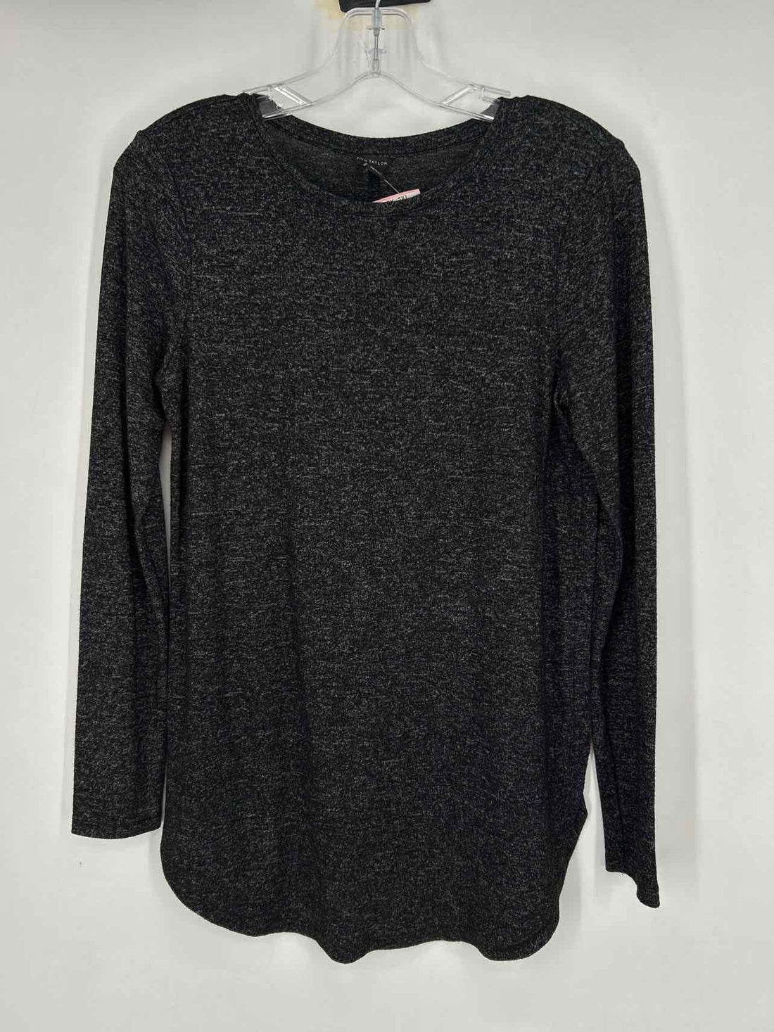 Ann Taylor Size XS Black Long Sleeve