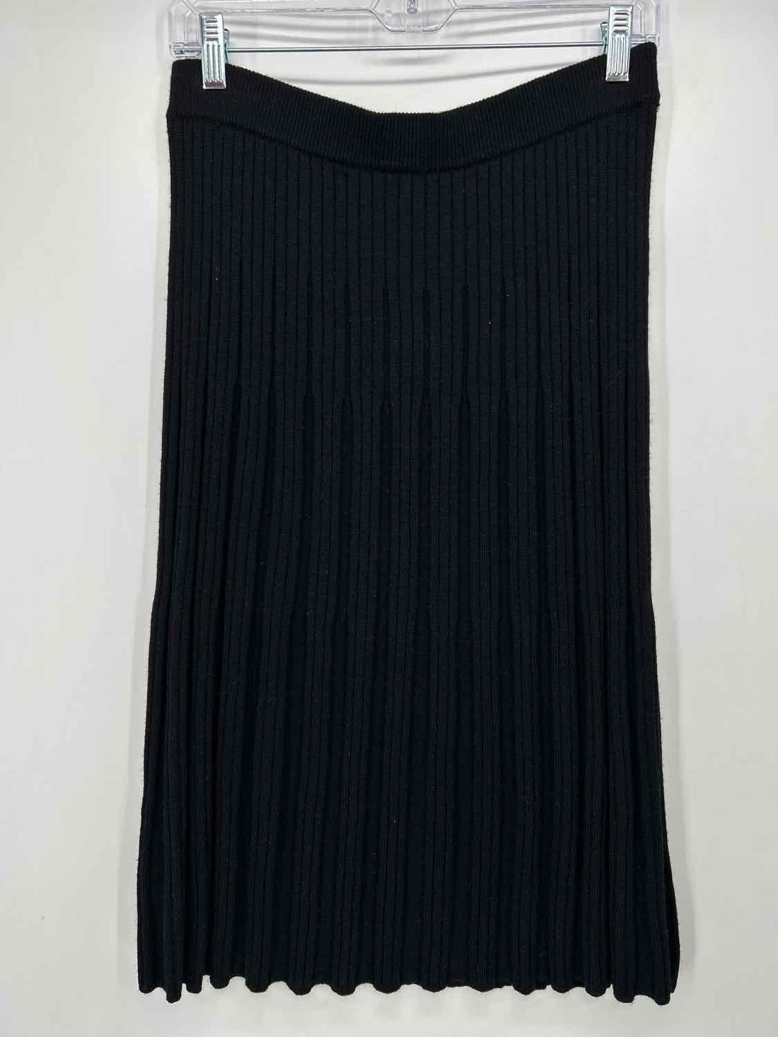 Talbots Size XS Black Merino Wool Skirts