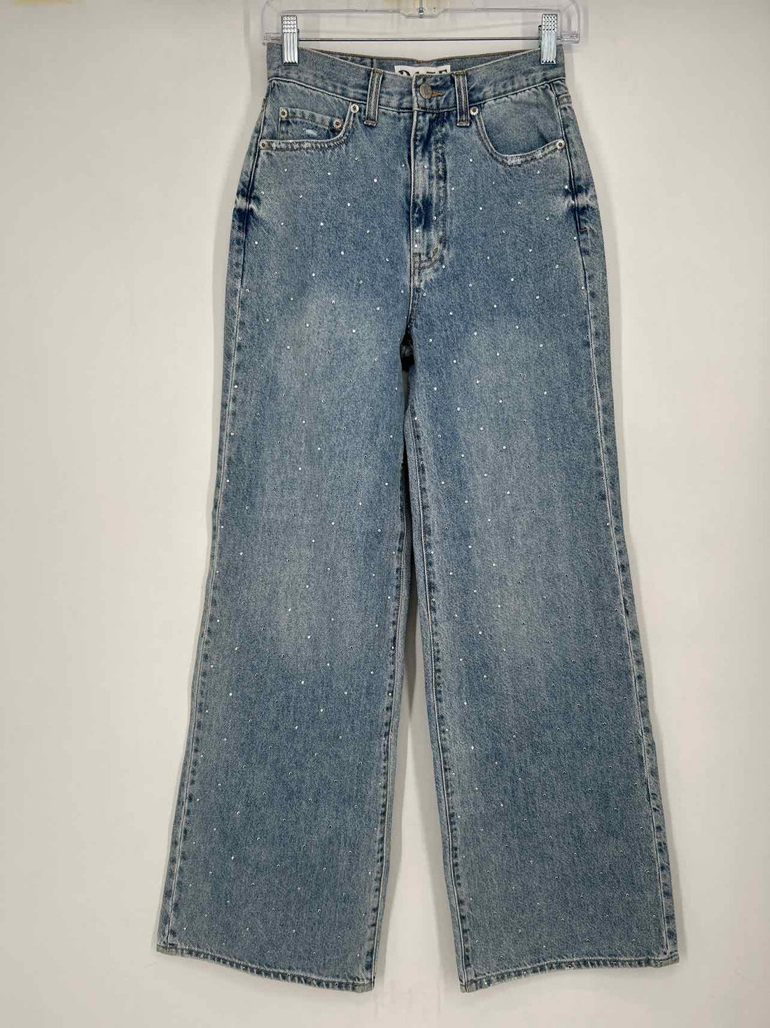 Daze Size 24 Denim Studded NWT Jeans