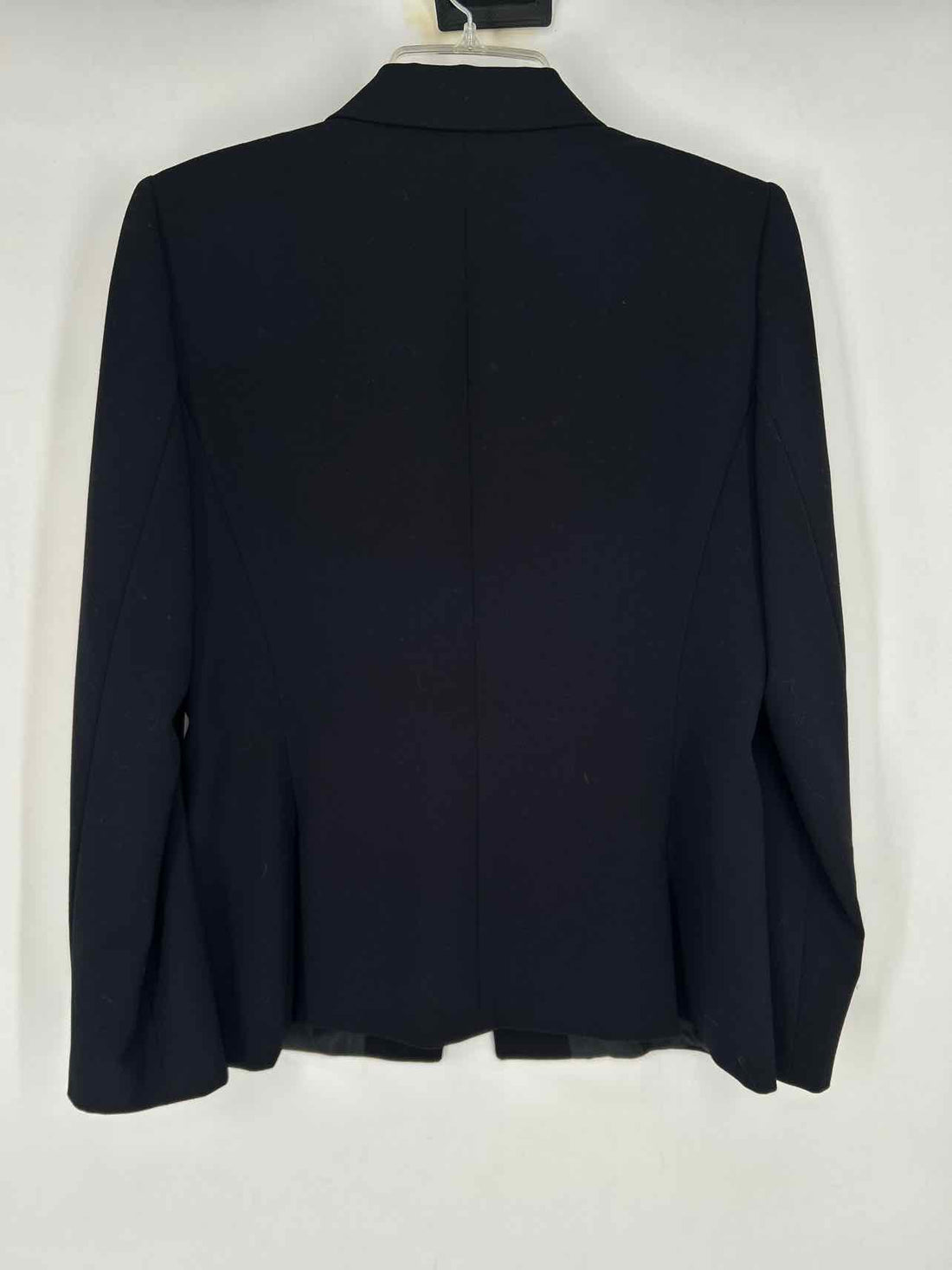 Tahari Arthur S. Levine Size 8 Dark Navy Blazer