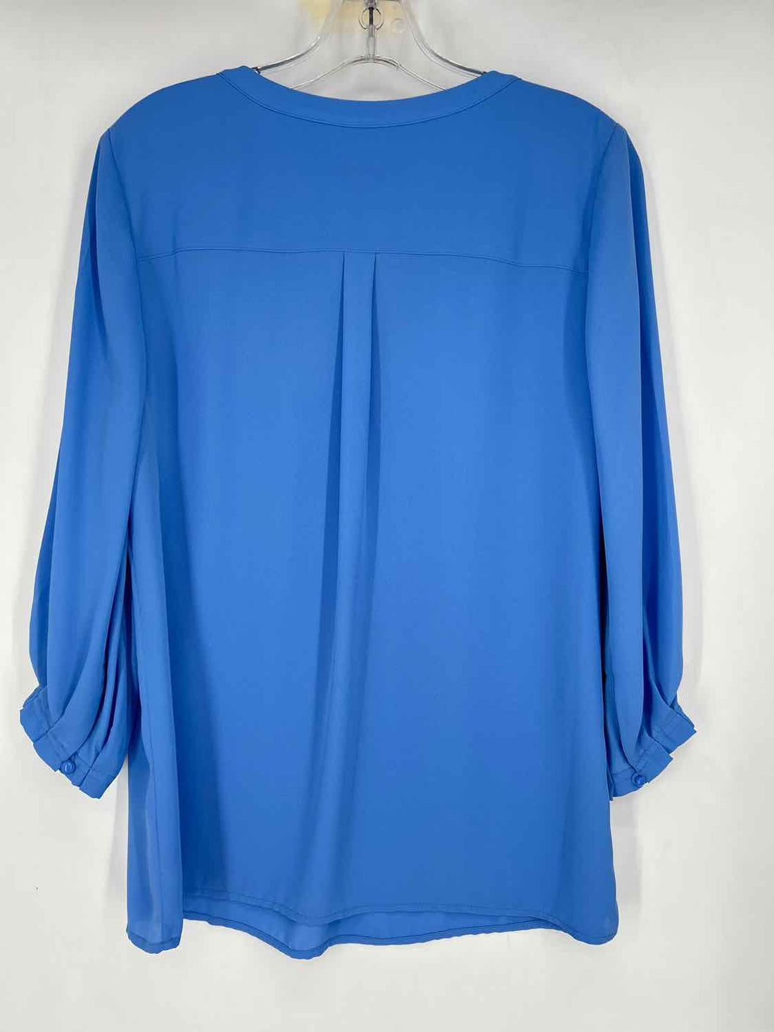 Talbots Size S Blue Long Sleeve