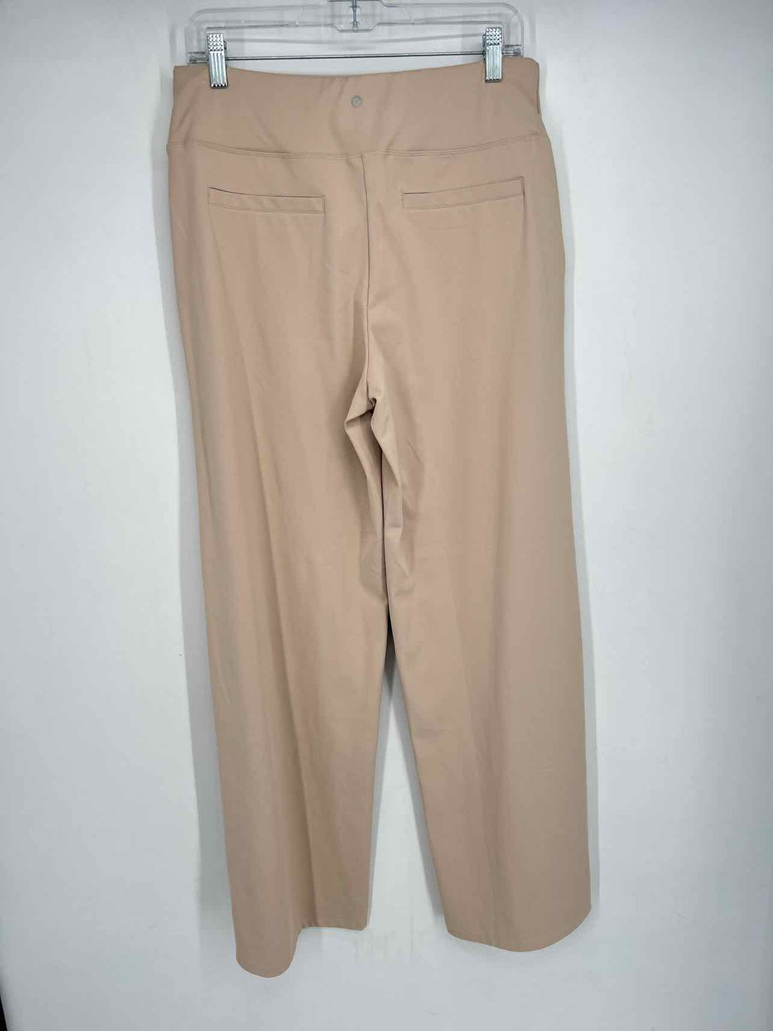G4Free Size L Cream Active Pants
