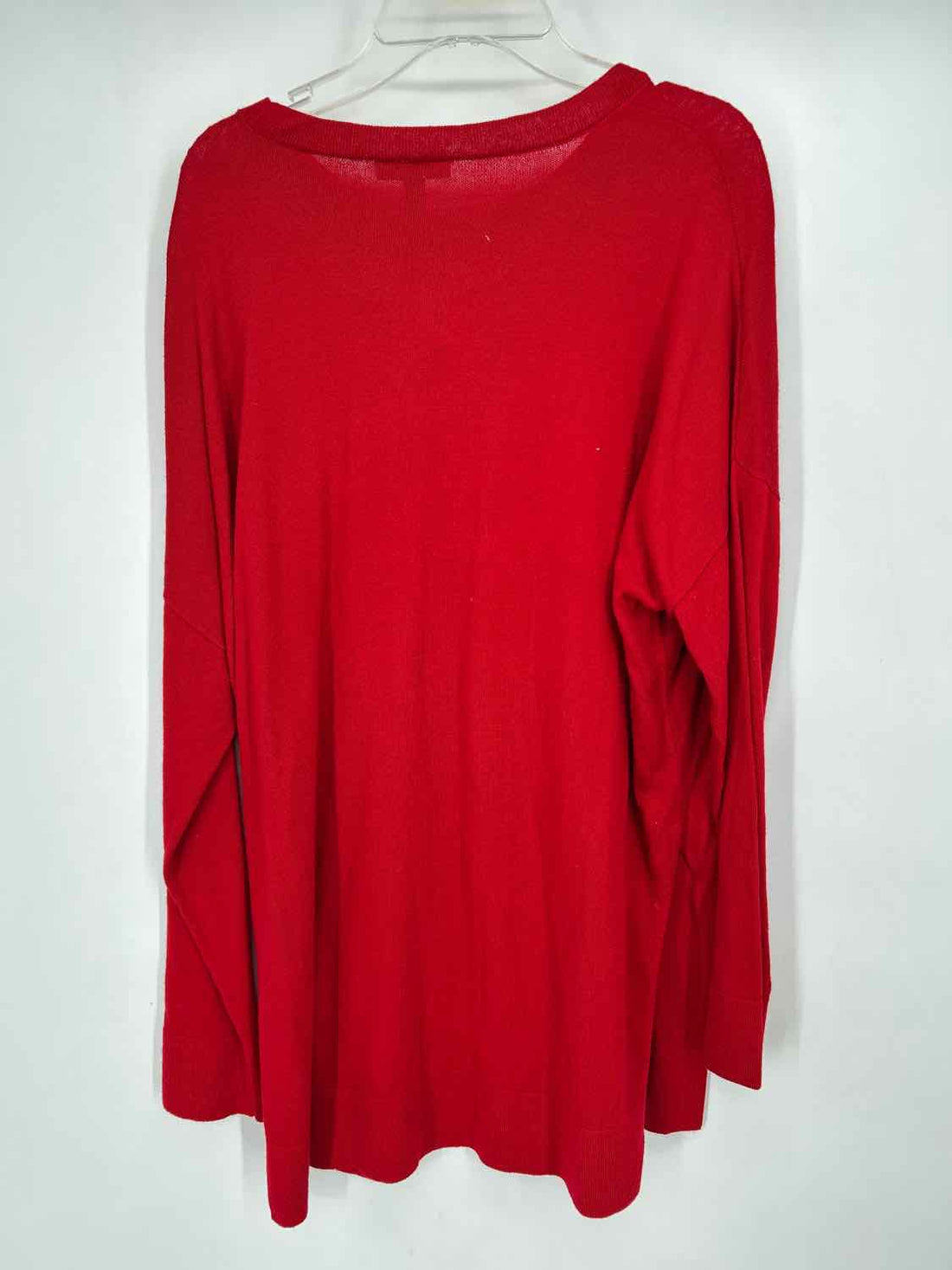 Eileen Fisher Size S Red Sweater