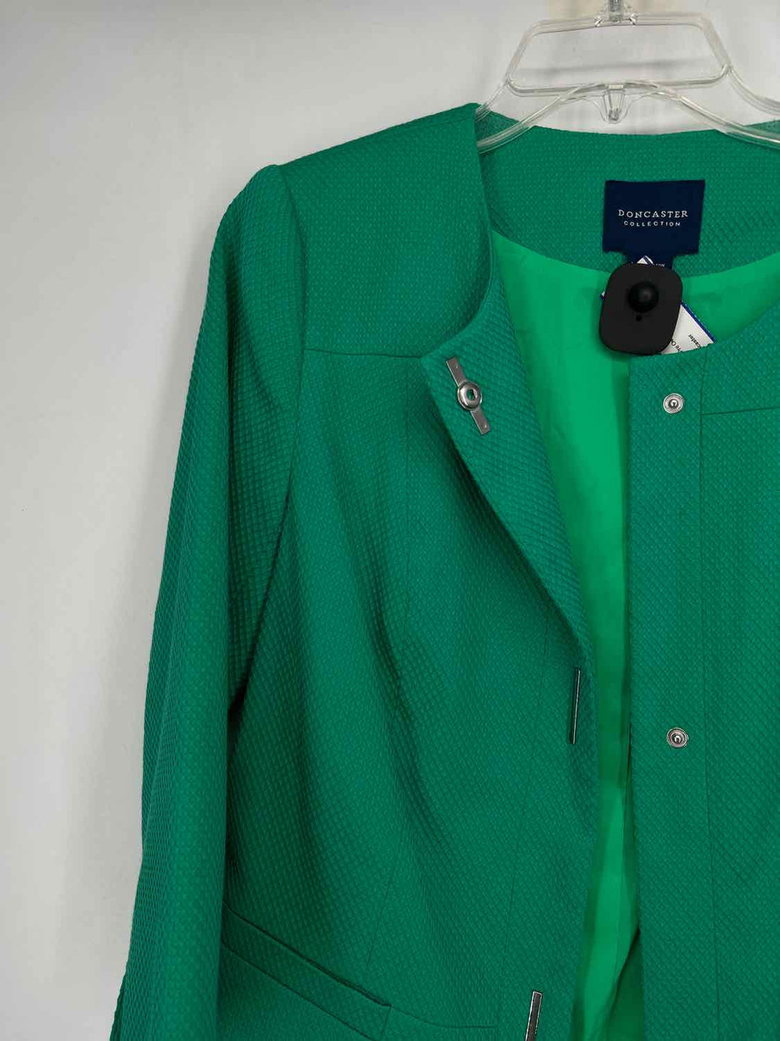 Doncaster Size 4 Green Jacket