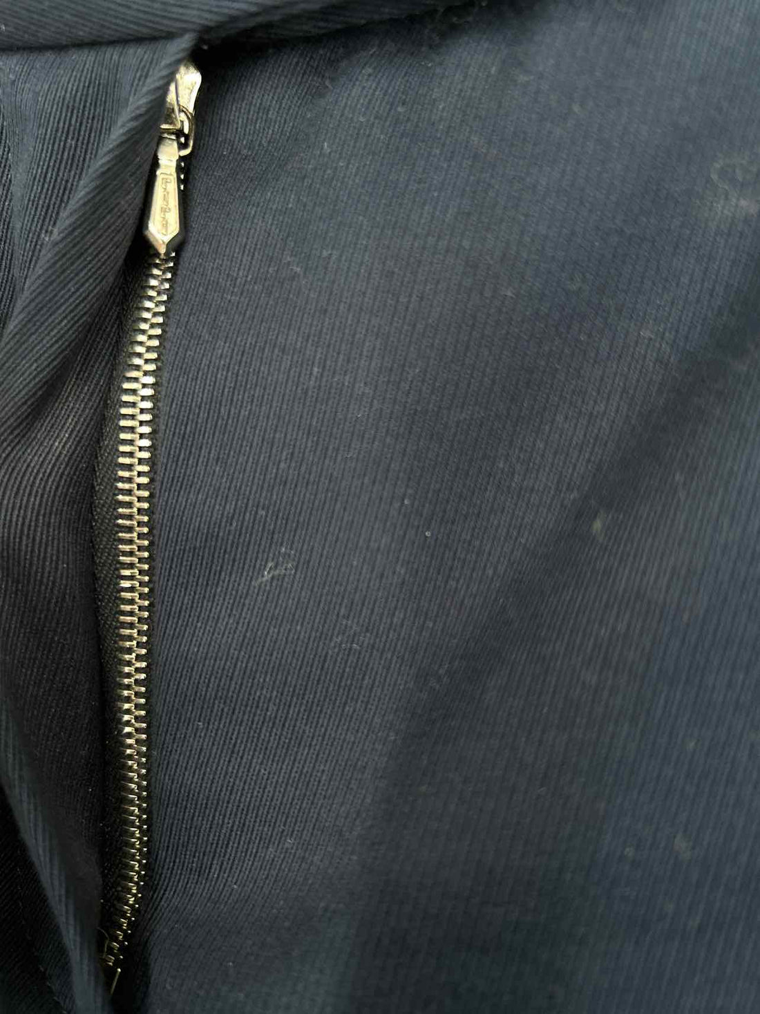 Christian Dior Navy Cotton  LUXURY
