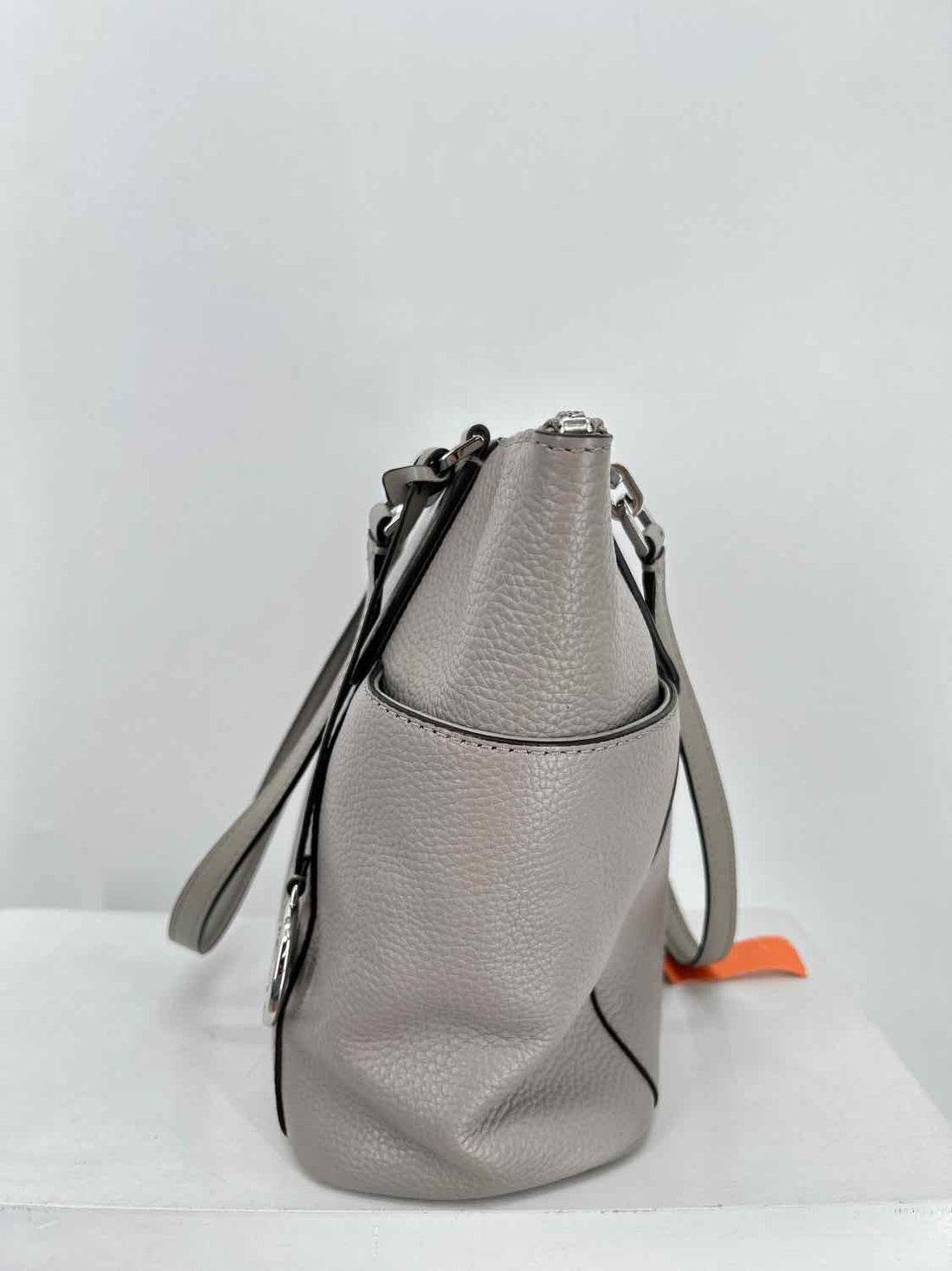 Michael Kors Light Gray Tote