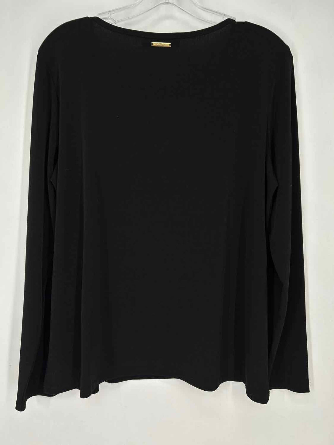 Michael Kors Size XL Black Long Sleeve