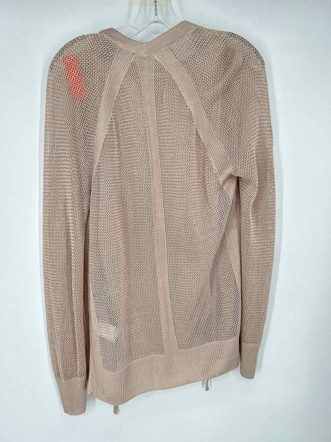 White House Black Market Size M Tan 2PC Sweater Set