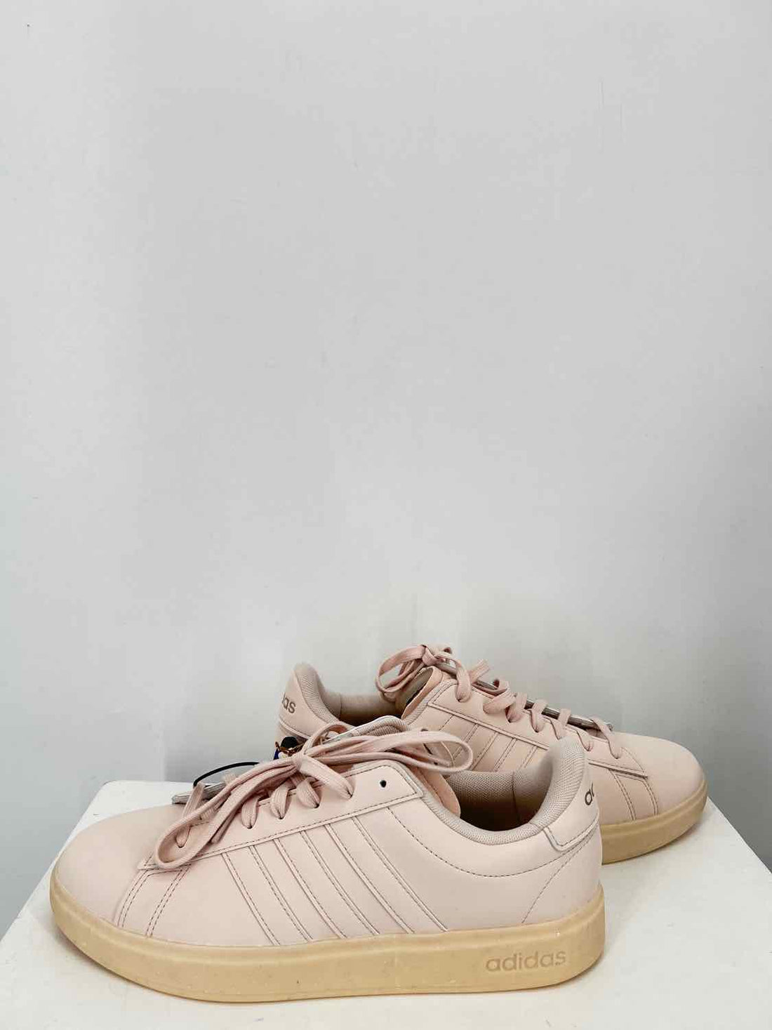 Adidas Women Size 10 Pale Pink Sneakers