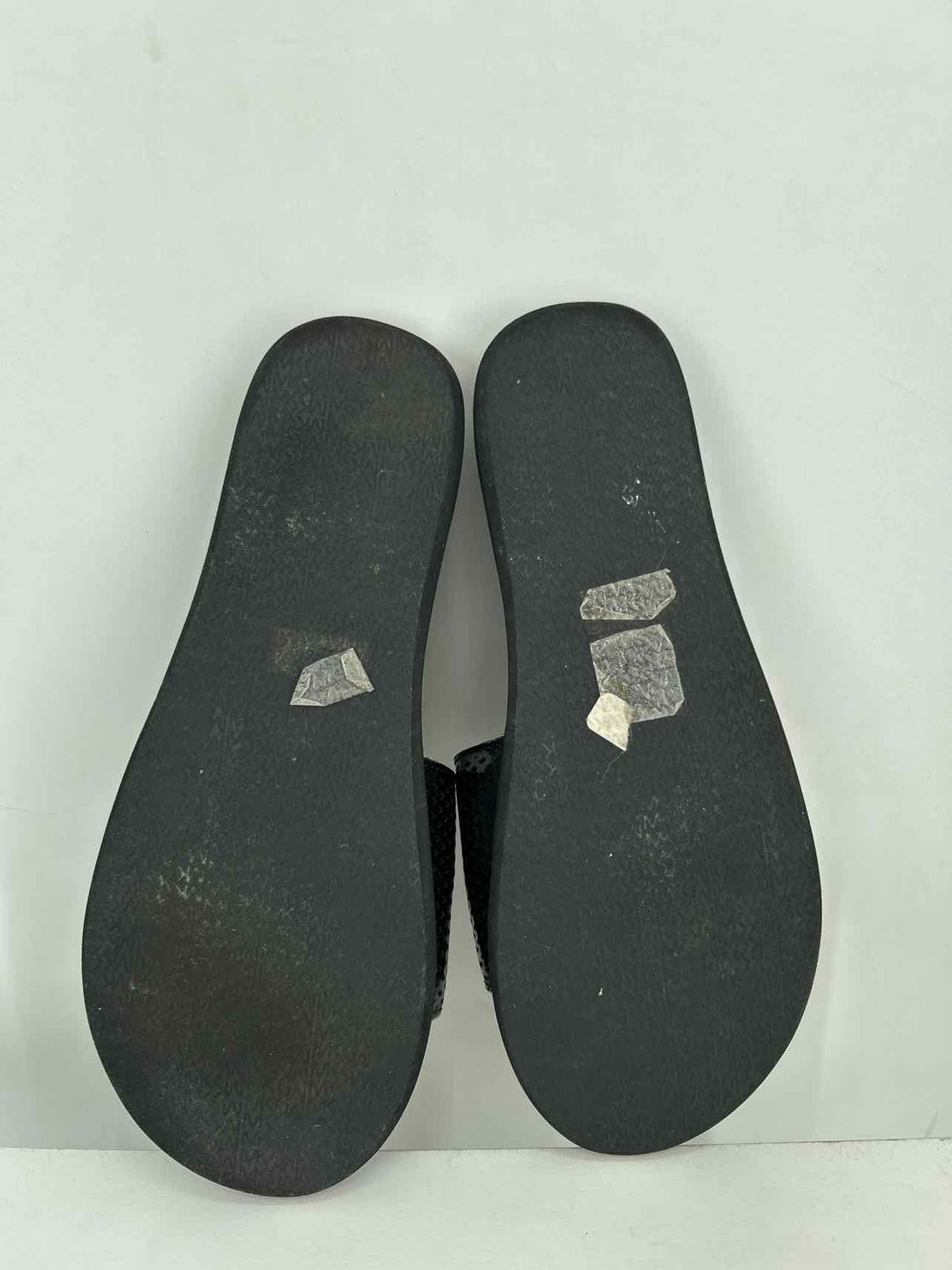 Michael Kors Women Size 10 Black Slides