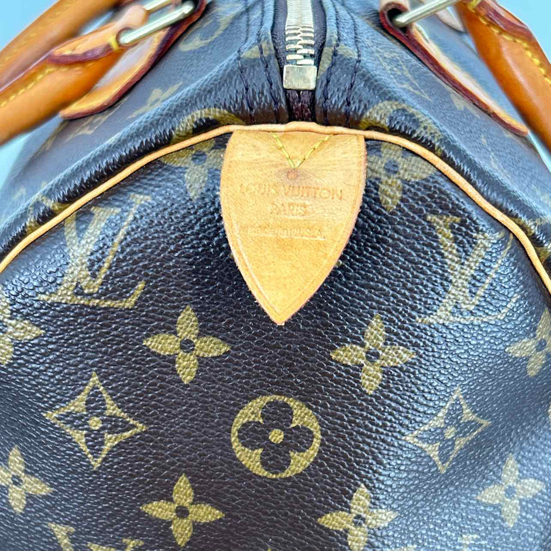Louis Vuitton Speedy 30 Monogram LUXURY