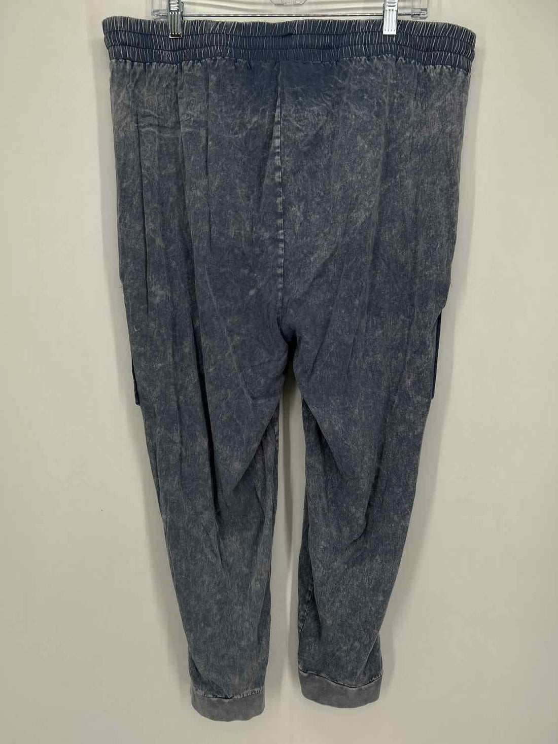 Torrid Size 2X Washed Blue Pants