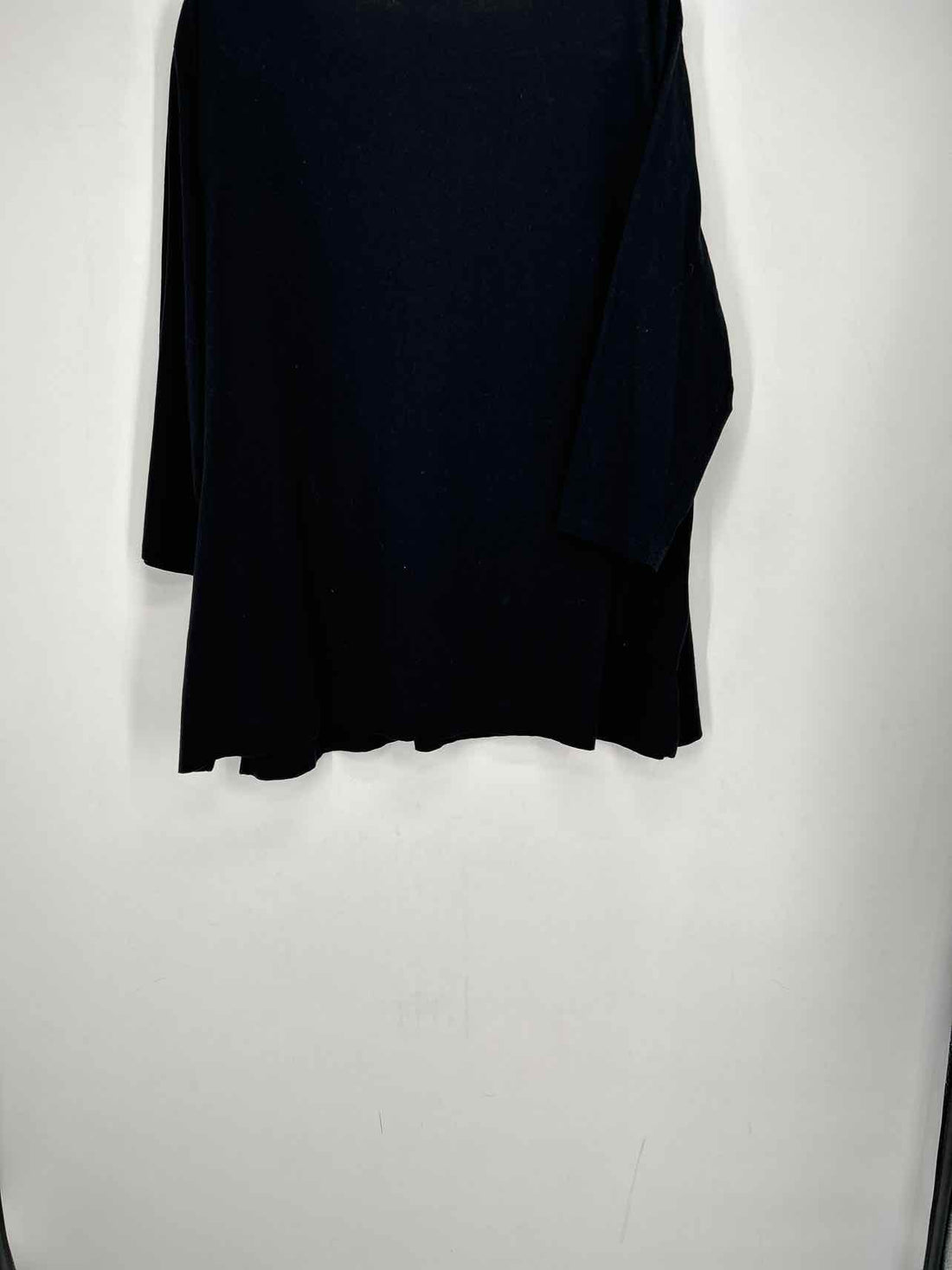 Lauren Ralph Lauren Size 3X Black Top/Blouse