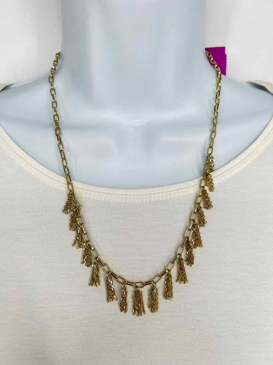 Kendra Scott Goldtone Necklace