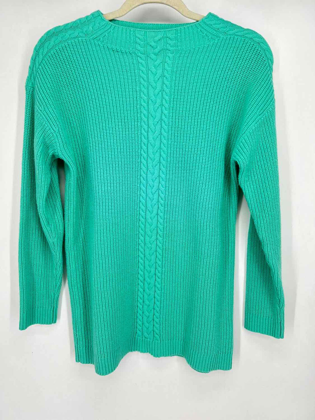 Talbots Size S Mint Sweater
