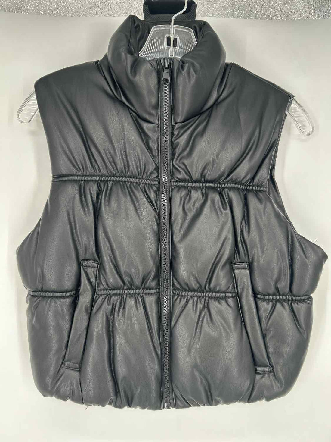 Love Tree Size S Black Vest