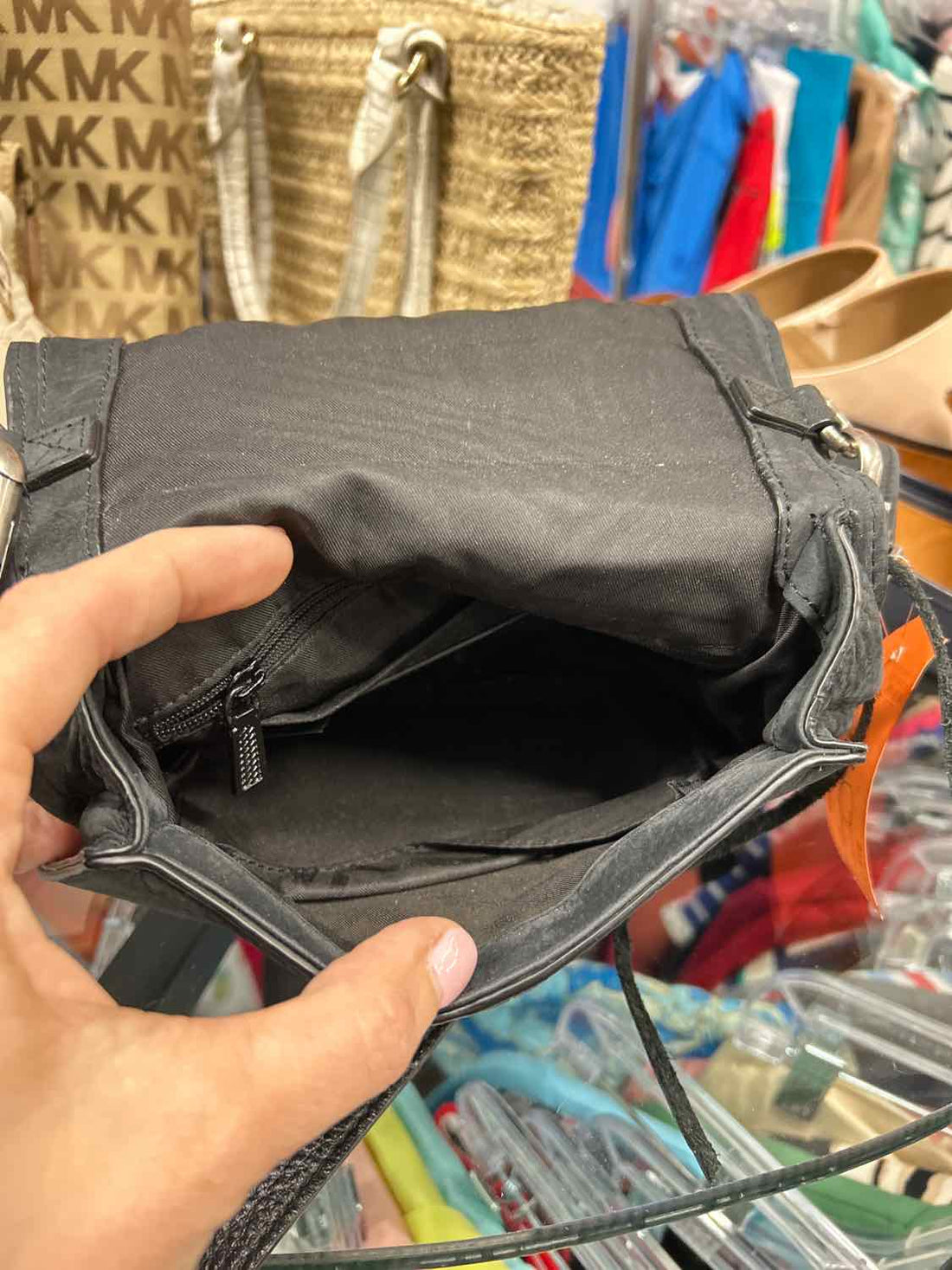 Rebecca Minkoff Black Crossbody