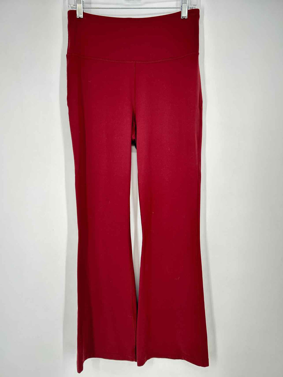 Lululemon Size 10 Maroon Active Pants