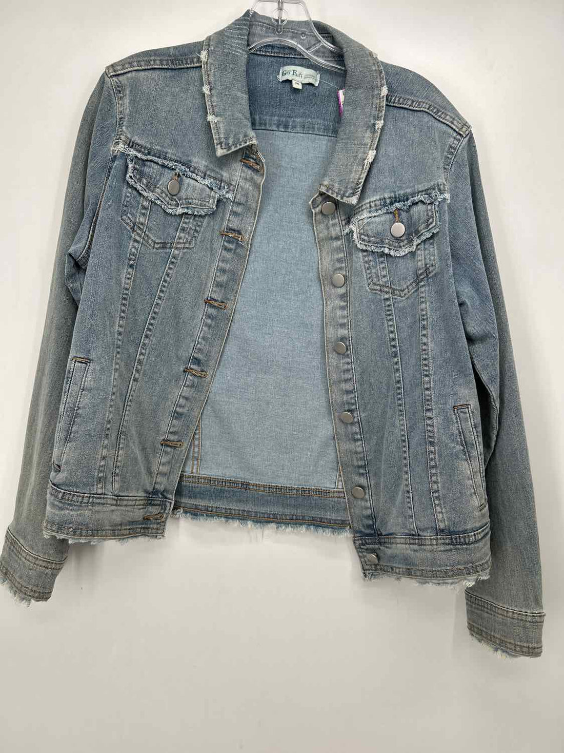 Go Fish Size M Denim Jacket
