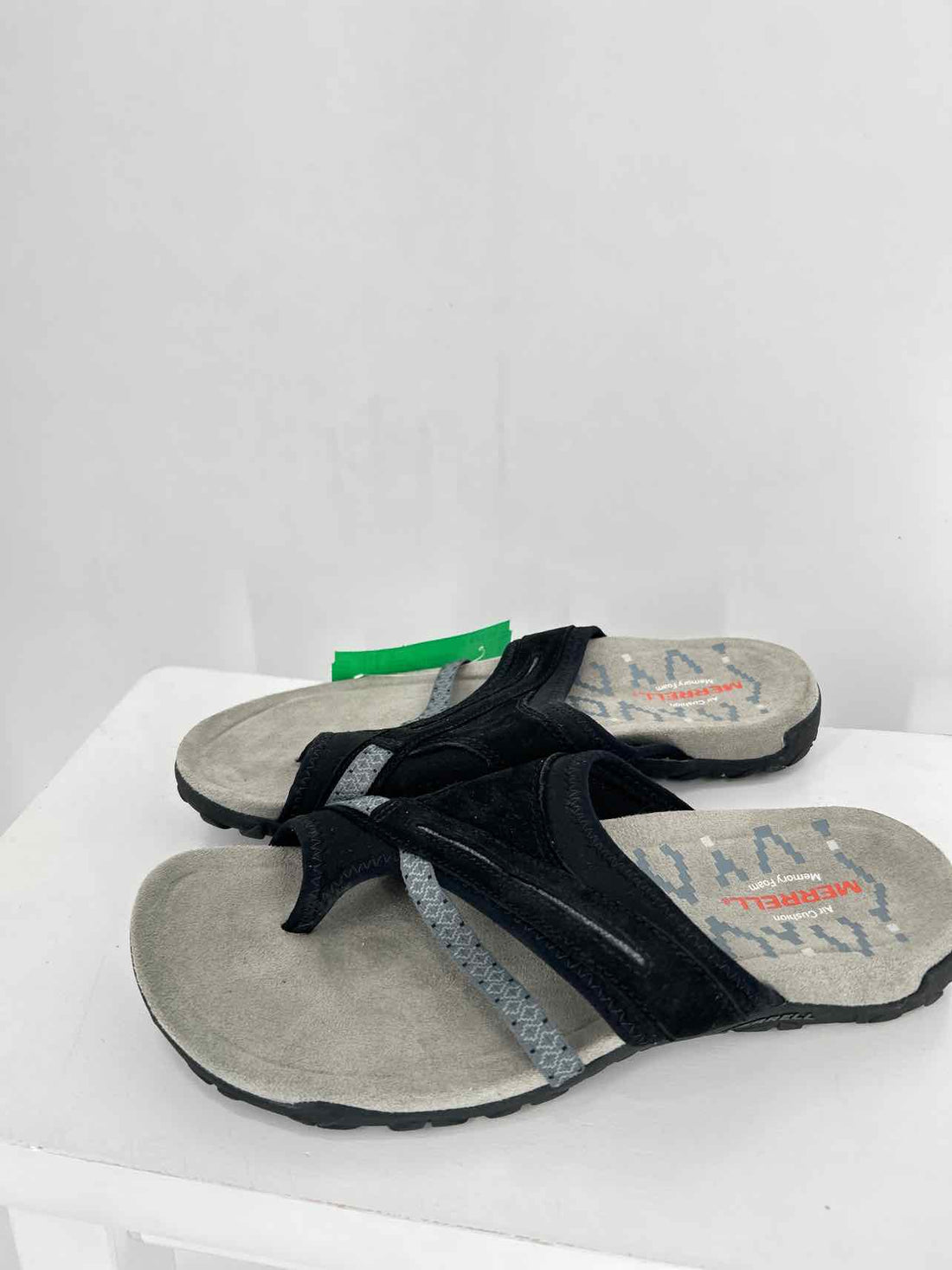 Merrell Women Size 7 Black Sandals