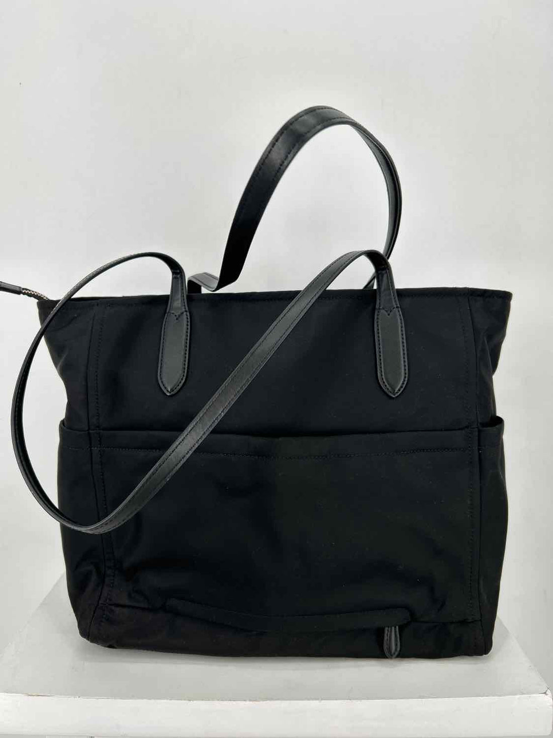 Kate Spade Black Nylon Tote