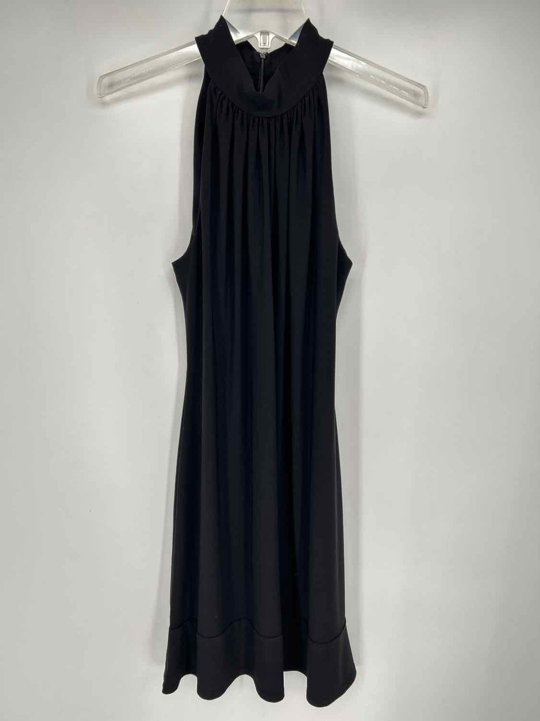 Lauren Ralph Lauren Size 12 Black Sleeveless Dress
