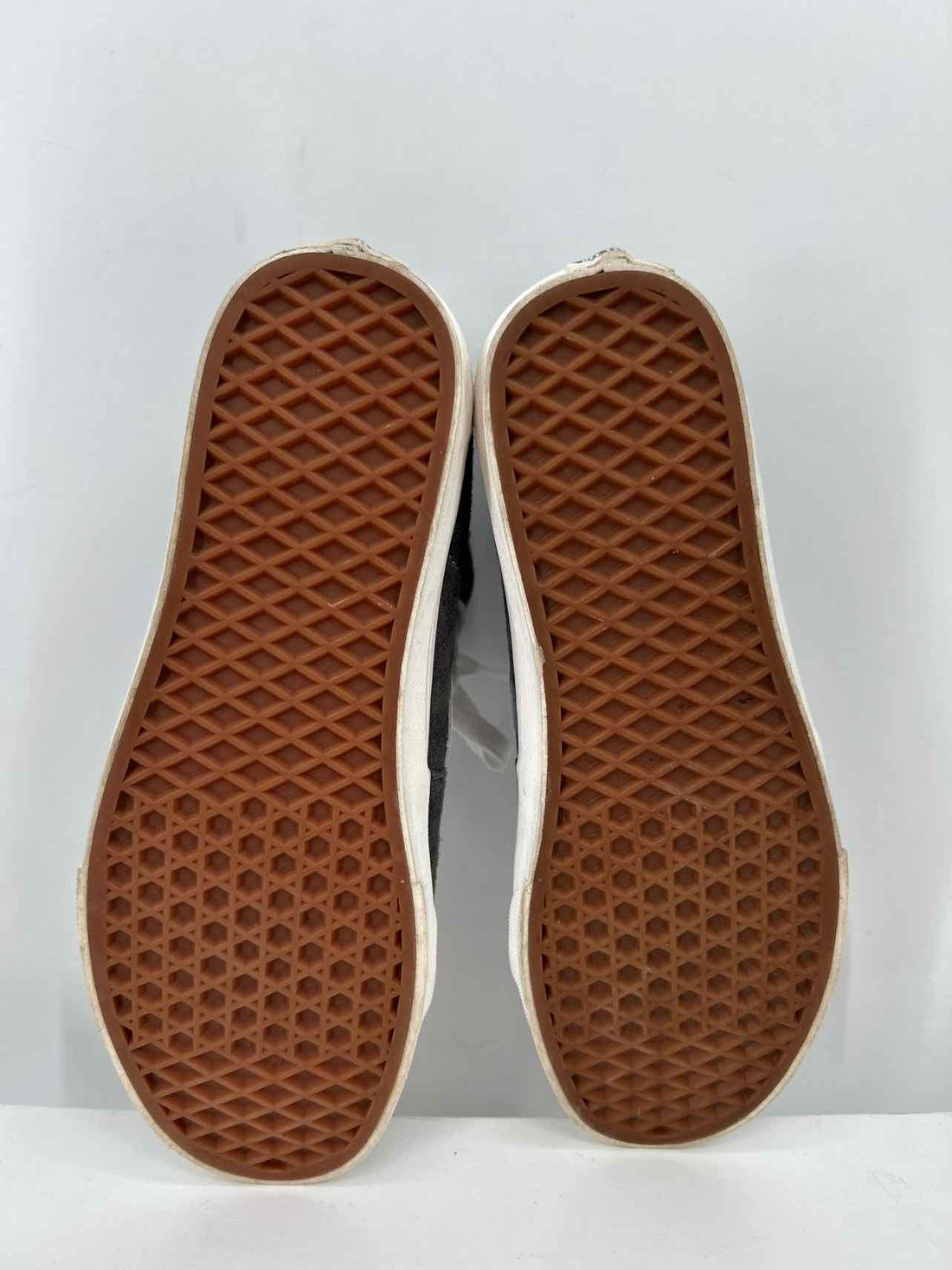 Vans Women Size 11 Gray Sneakers